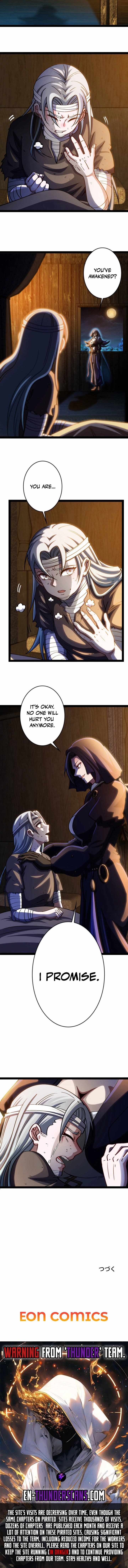 The Revenge of the Betrayed Strongest Knight Chapter 17 7